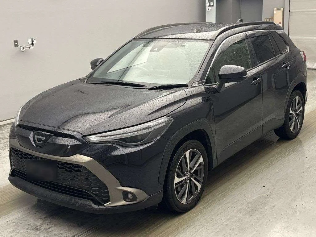 Toyota Corolla Cross ZSG10 2023